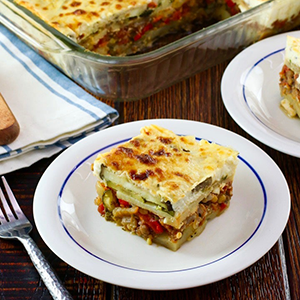 Greek Cuisine